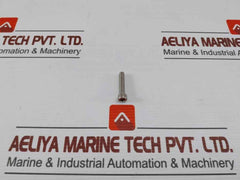 Lot Of 4X Waters Screw M5 X 25 5313005