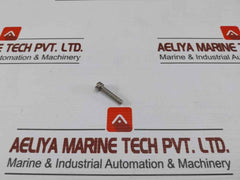 Lot Of 4X Waters Screw M5 X 25 5313005