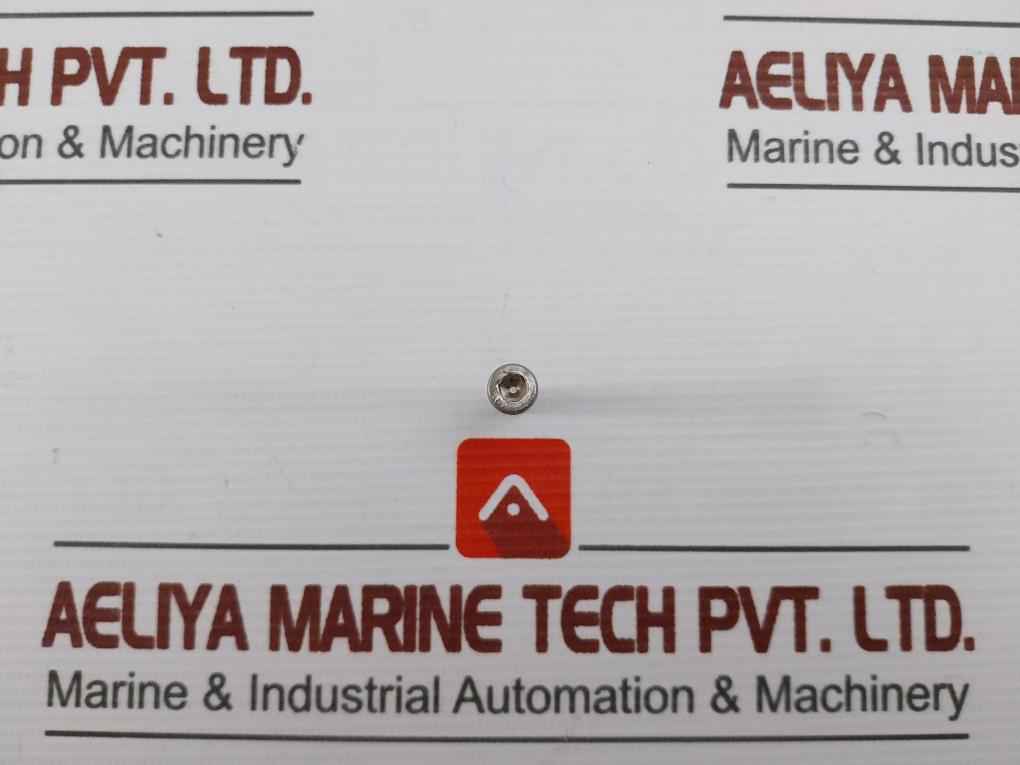 Lot Of 4X Waters Screw M5 X 25 5313005