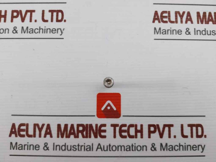 Lot Of 4X Waters Screw M5 X 25 5313005