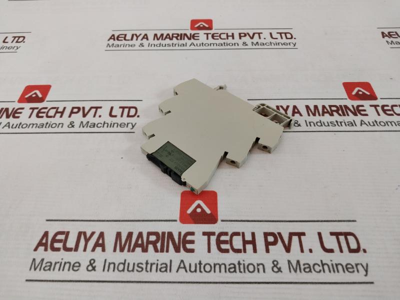 Lot Of 4X Weidmuller Mrs 24Vdc 1Co 8533640000 Relay Module 24V 6A 277Vac