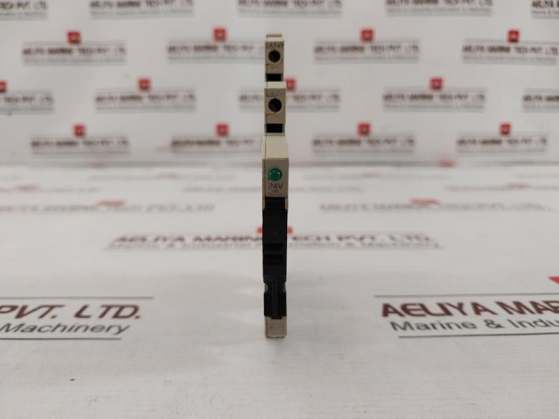 Lot Of 4X Weidmuller Mrs 24Vdc 1Co 8533640000 Relay Module 24V 6A 277Vac