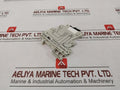 Lot of 4X Weidmuller MRS 8533640000 Relay Module 24VDC 1CO 6A/250V