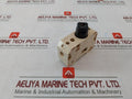 Lot of 4X Weidmuller Saks 2/35 Fuse Terminal Screw Connection 25/500 16 MM2 500V