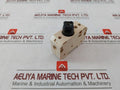 Lot of 4X Weidmuller Saks 2/35 Fuse Terminal Screw Connection 25/500 16 MM2 500V