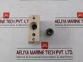 Lot of 4X Weidmuller Saks 2/35 Fuse Terminal Screw Connection 25/500 16 MM2 500V