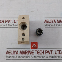 Lot of 4X Weidmuller Saks 2/35 Fuse Terminal Screw Connection 25/500 16 MM2 500V