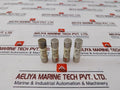 Lot of 4X GL 20A 380V Ceramic Cartridge HRC Fuse