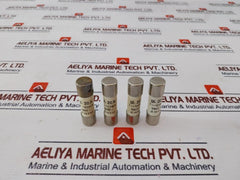 Lot of 4X GL 20A 380V Ceramic Cartridge HRC Fuse