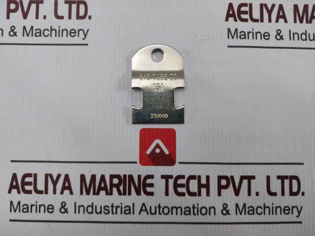 Lot Of 4x Haydon C-100037 Cushion Clamp Set For Tube 3/8