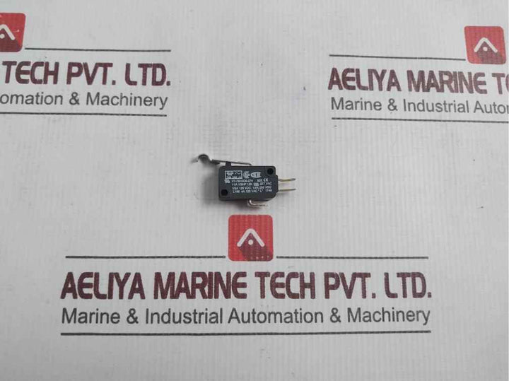 Lot Of 4x Honeywell V7-7b10d8-274 Microswitch 250v Dc