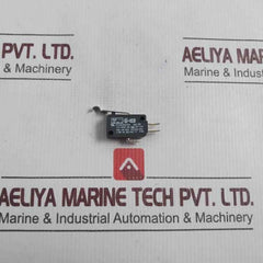 Lot Of 4x Honeywell V7-7b10d8-274 Microswitch 250v Dc