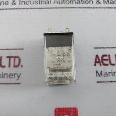 Lot of 4X Omron MY4N Miniature Power Relay 24 VDC 5A 250VAC/5A 30VDC
