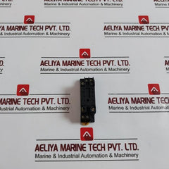 Lot of 4X OMRON PYF08A-E Relay Base Socket MAX 7A250V 5A250V 0837W2
