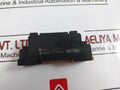Lot of 4X OMRON PYF08A-E Relay Base Socket MAX 7A250V 5A250V 0837W2