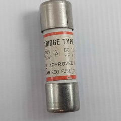 Lot Of 4x Sam Boo Sc-2 Cartridge Fuse 5a Ac500v-dc250v