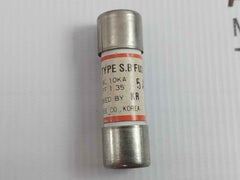Lot Of 4x Sam Boo Sc-2 Cartridge Fuse 5a Ac500v-dc250v