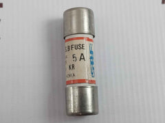 Lot Of 4x Sam Boo Sc-2 Cartridge Fuse 5a Ac500v-dc250v
