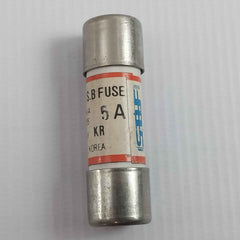 Lot Of 4x Sam Boo Sc-2 Cartridge Fuse 5a Ac500v-dc250v