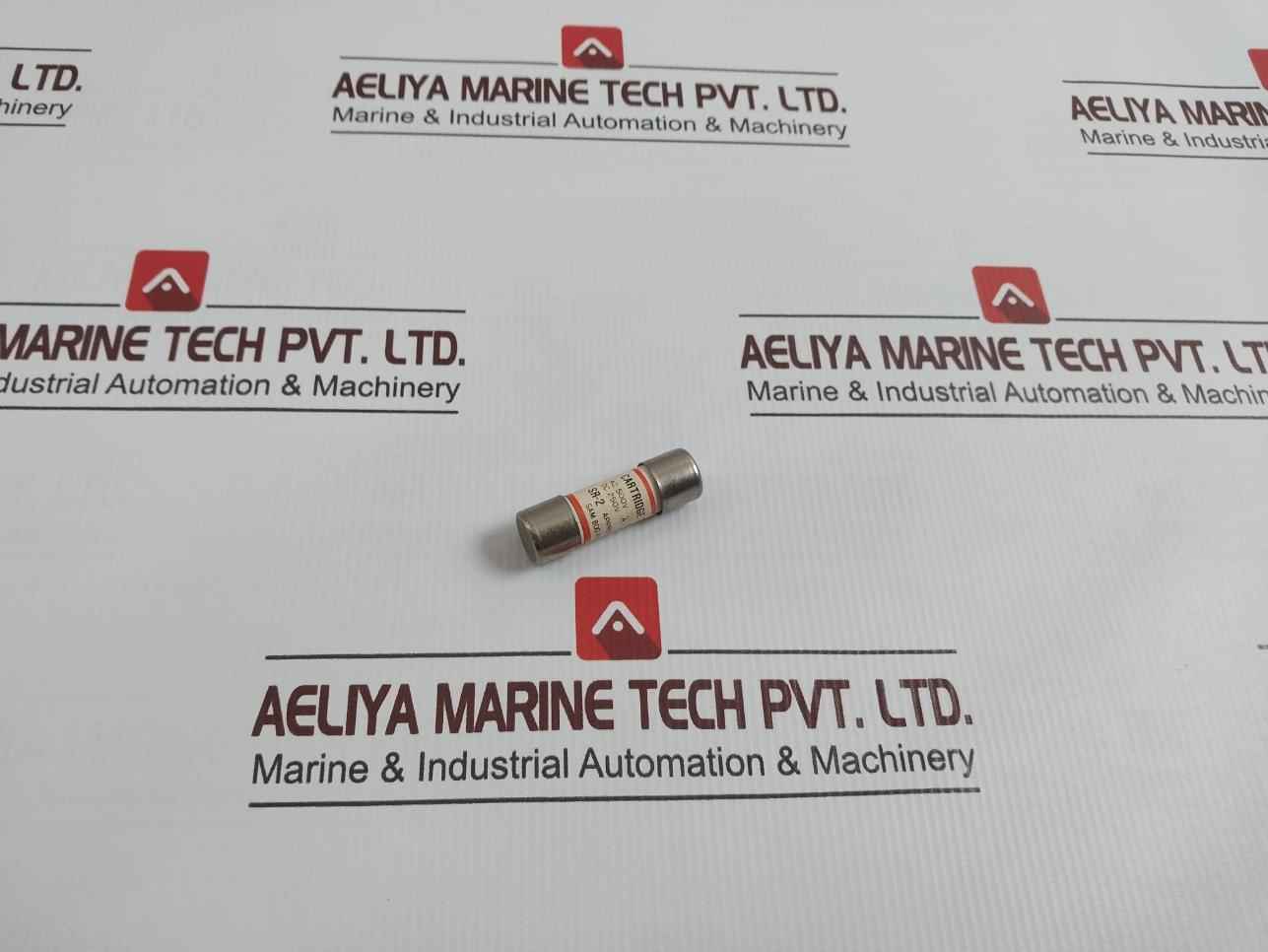 Lot Of 4x Sam Boo Sc-2 Cartridge Fuse 5a Ac500v-dc250v