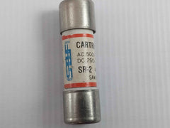 Lot Of 4x Sam Boo Sc-2 Cartridge Fuse 5a Ac500v-dc250v