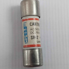 Lot Of 4x Sam Boo Sc-2 Cartridge Fuse 5a Ac500v-dc250v