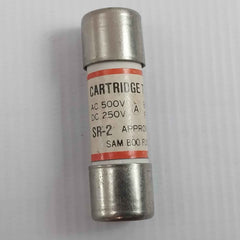 Lot Of 4x Sam Boo Sc-2 Cartridge Fuse 5a Ac500v-dc250v