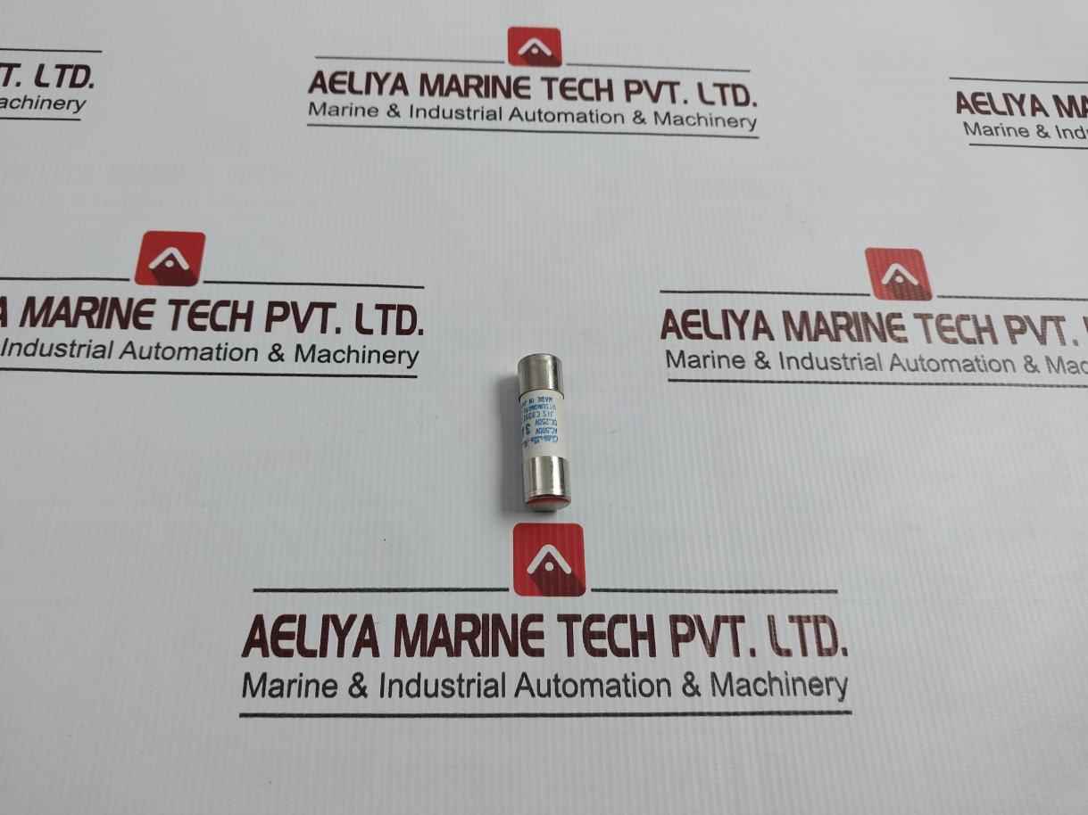 Lot Of 4x Utsunomiya Uc1 Fuse 3a 500v Ac/250v Dc