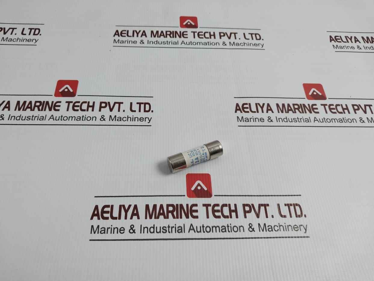 Lot Of 4x Utsunomiya Uc1 Fuse 3a 500v Ac/250v Dc