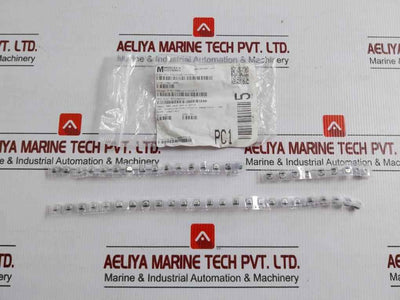 Lot Of 50X Aluminium Electrolytic Capacitor 5985-afk50V10-f Mouser 50V