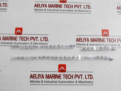 Lot Of 50X Aluminium Electrolytic Capacitor 5985-afk50V10-f Mouser 50V