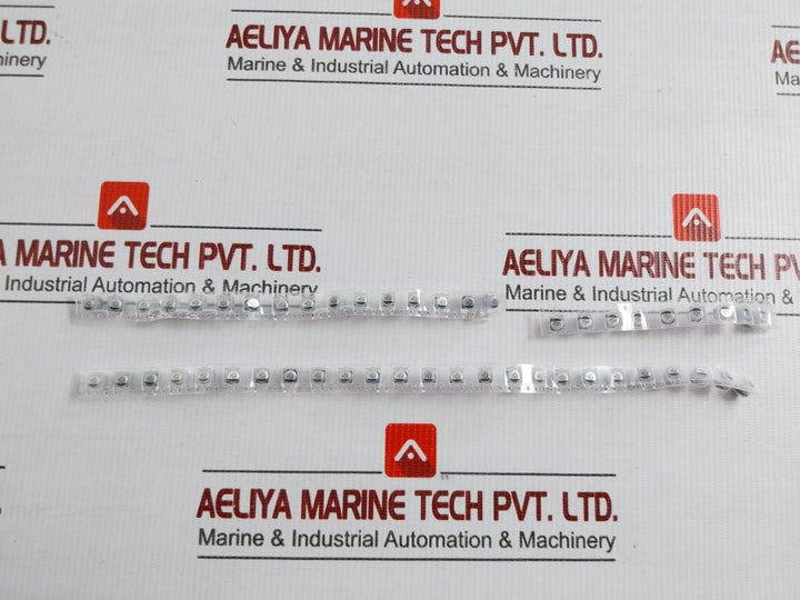Lot Of 50X Aluminium Electrolytic Capacitor 5985-afk50V10-f Mouser 50V