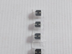 Lot Of 50X Aluminium Electrolytic Capacitor 5985-afk50V10-f Mouser 50V