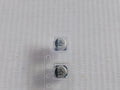 Lot Of 50X Aluminium Electrolytic Capacitor 5985-afk50V10-f Mouser 50V