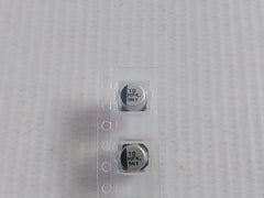Lot Of 50X Aluminium Electrolytic Capacitor 5985-afk50V10-f Mouser 50V