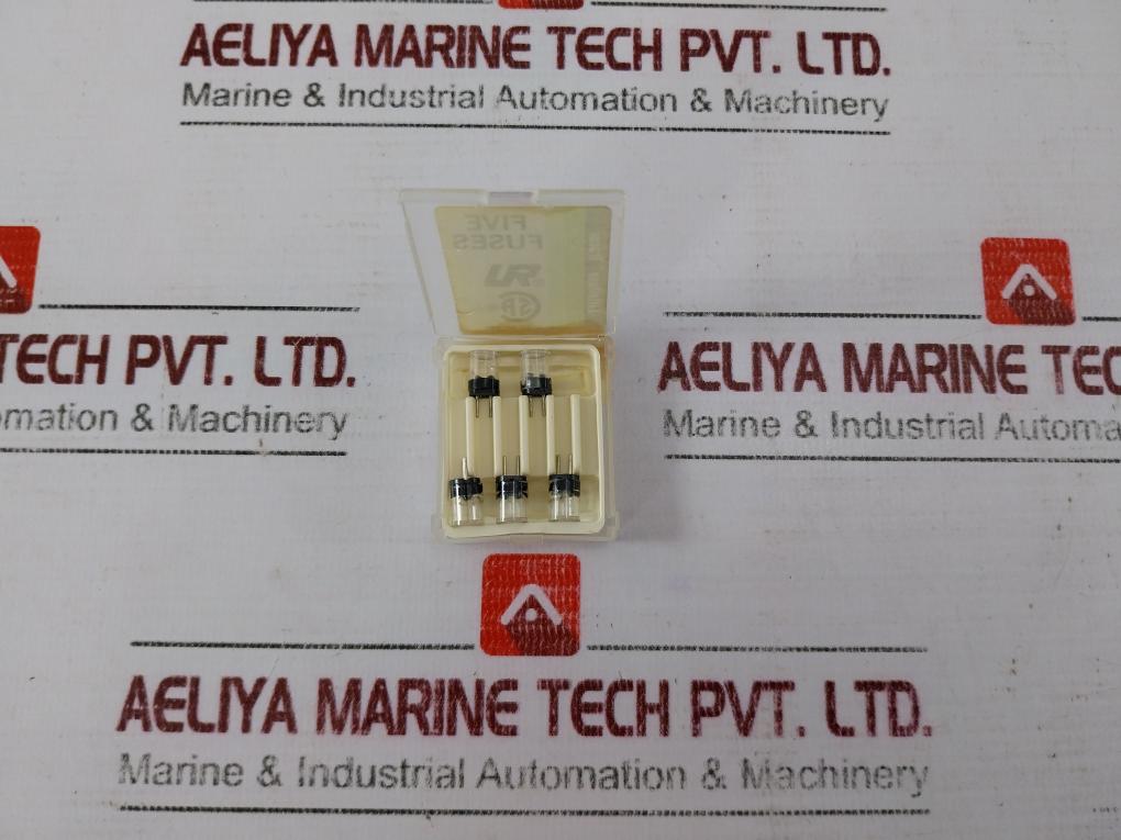 Lot Of 50X Littelfuse 3,110,787 Micro Fuse 1/2A 125V Ac/Dc