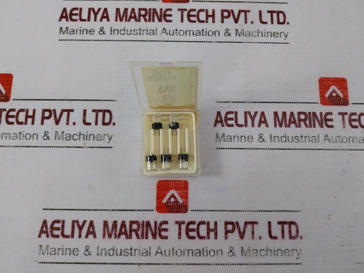 Lot of 50X Littelfuse 3,110,787 Micro Fuse 1/2A 125V AC/DC