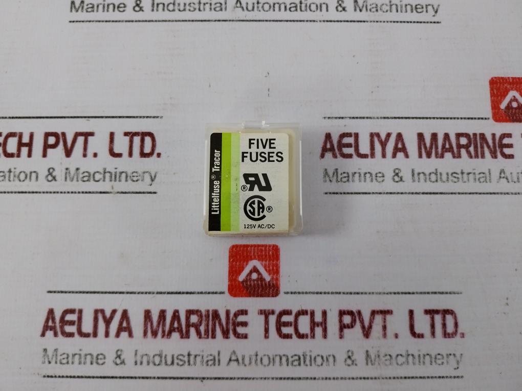 Lot Of 50X Littelfuse 3,110,787 Micro Fuse 1/2A 125V Ac/Dc