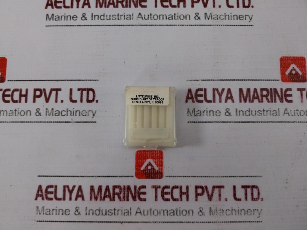 Lot Of 50X Littelfuse 3,110,787 Micro Fuse 1/2A 125V Ac/Dc