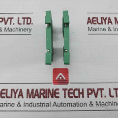 Lot Of 50X Pe Terminal, Screw Connection Weidmuller Wpe 4/Zr