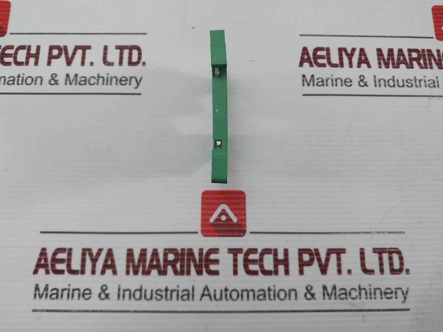 Lot Of 50X Pe Terminal, Screw Connection Weidmuller Wpe 4/Zr