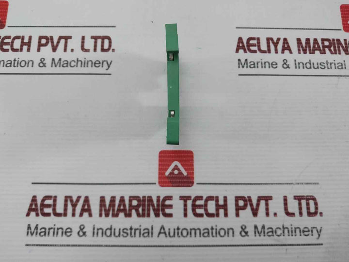 Lot Of 50X Pe Terminal, Screw Connection Weidmuller Wpe 4/Zr