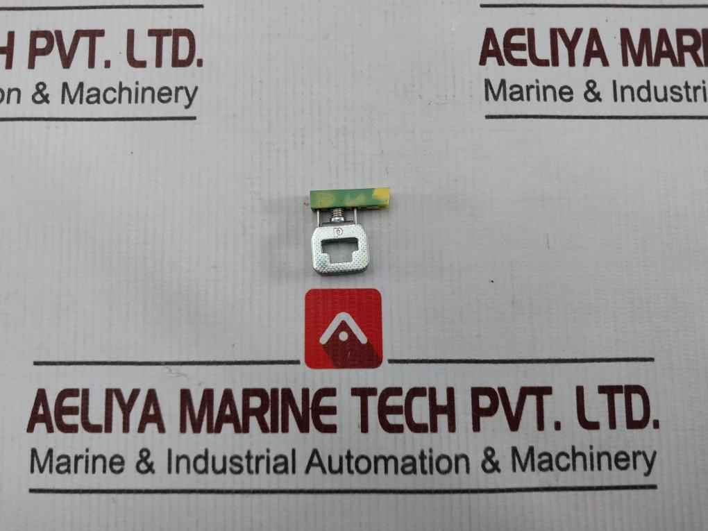 Lot Of 50X Phoenix Contact Akg 4 Gnye Connection Terminal Block 300V 20A 4 Mm2