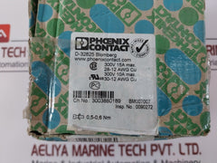 Lot Of 50X Phoenix Contact Smstb 2,5 Plug Component 300V 10A Max (Pack Of 50)