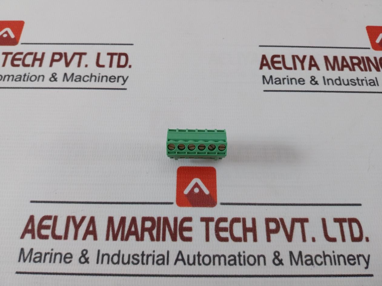 Phoenix Contact Smstb 2,5 Plug Component 300V 10A Max (Pack Of 50)