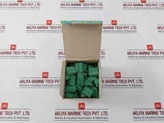 Lot Of 50X Phoenix Contact Smstb 2,5 Plug Component 300V 10A Max Bm007007