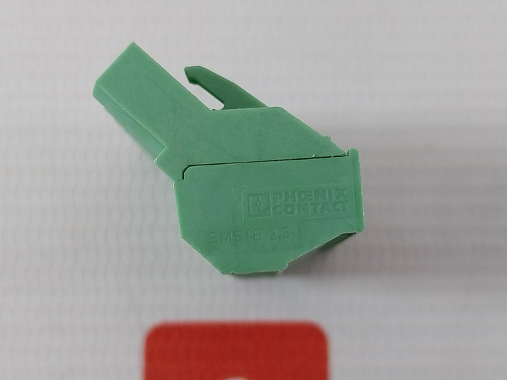 Lot Of 50X Phoenix Contact Smstb 2,5 Plug Component 300V 10A Max Bm007007