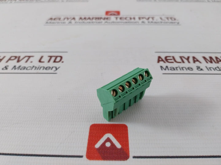 Lot Of 50X Phoenix Contact Smstb 2,5 Plug Component 300V 10A Max Bm007007