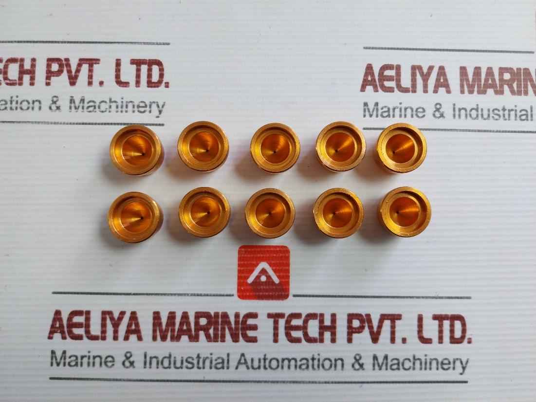 Lot Of 5X 192 597435 Nozzle Brand Unitor