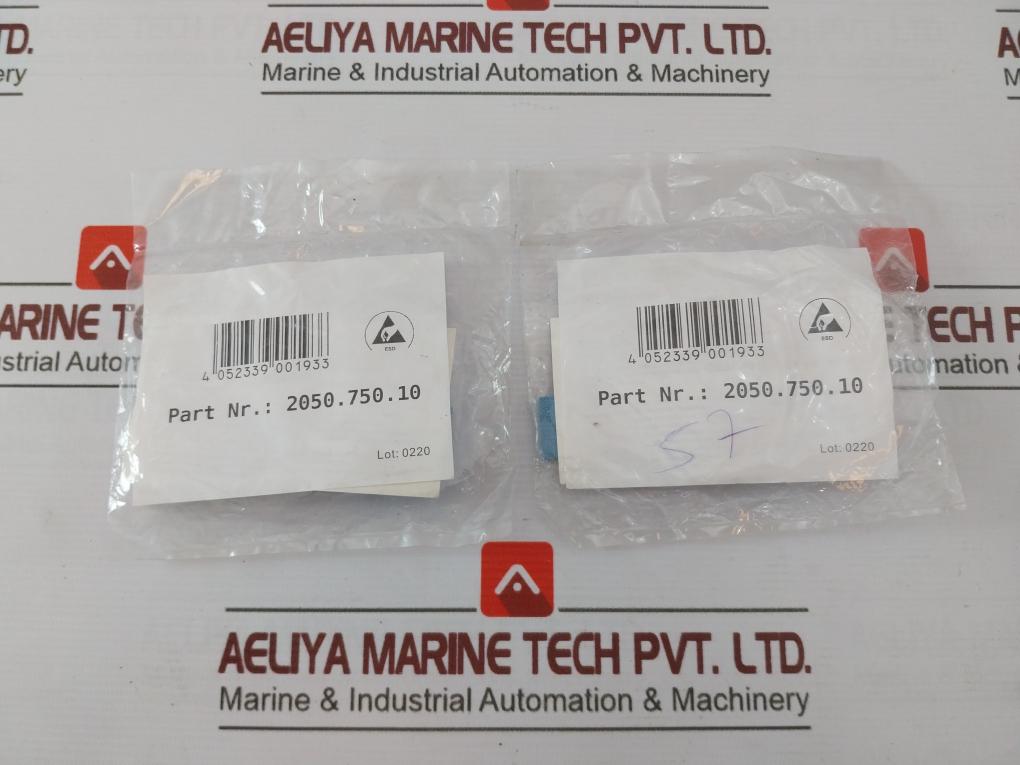 Lot of 5X 2050.750.10 Wrist Strap 4052339 001933